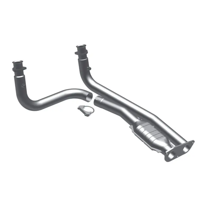 Magnaflow Direct-Fit Catalytic Converter For 1996-1997 Chevrolet C3500 7.4L 1