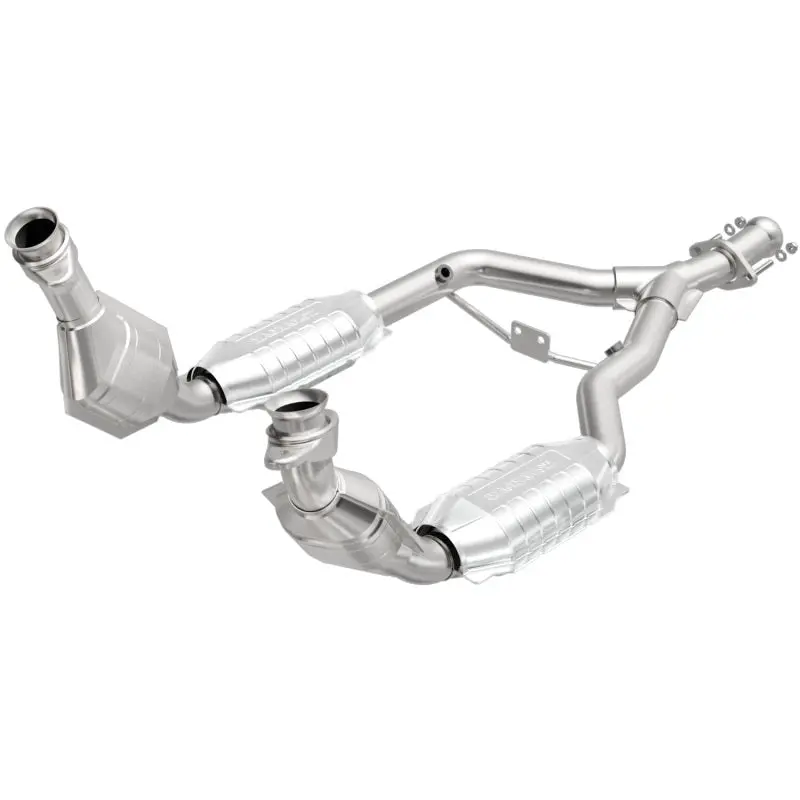Magnaflow Direct-Fit Catalytic Converter For 1996–1998 Ford Mustang 3.8L 1
