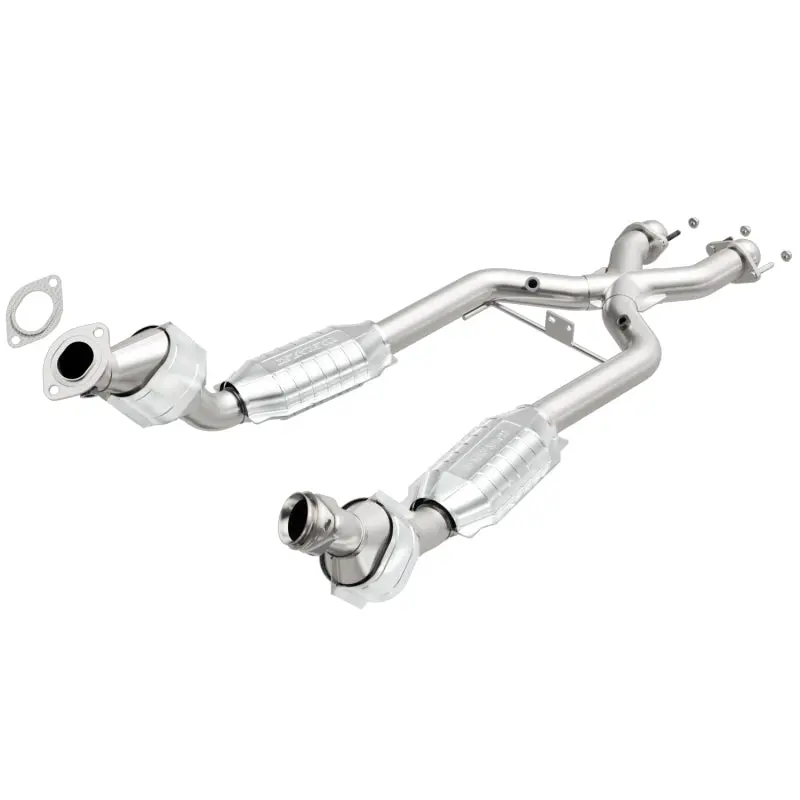 Magnaflow Direct-Fit Catalytic Converter For 1996–1998 Ford Mustang 4.6L 1
