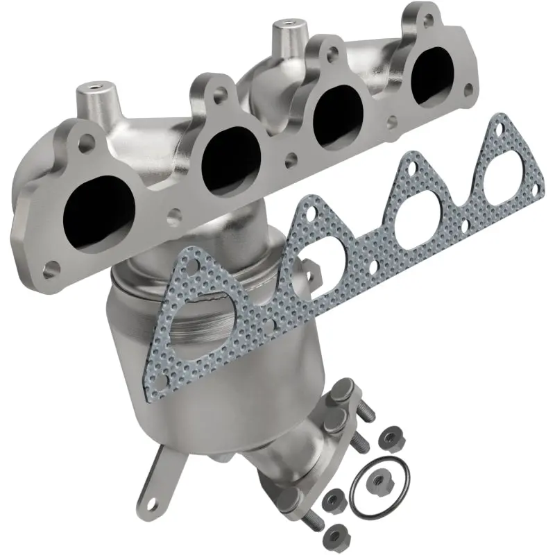 Magnaflow Direct-Fit Catalytic Converter For 1996-2000 Honda Civic And 1996-1997 Civic Del Sol 1.6L, Carb Compliant 1