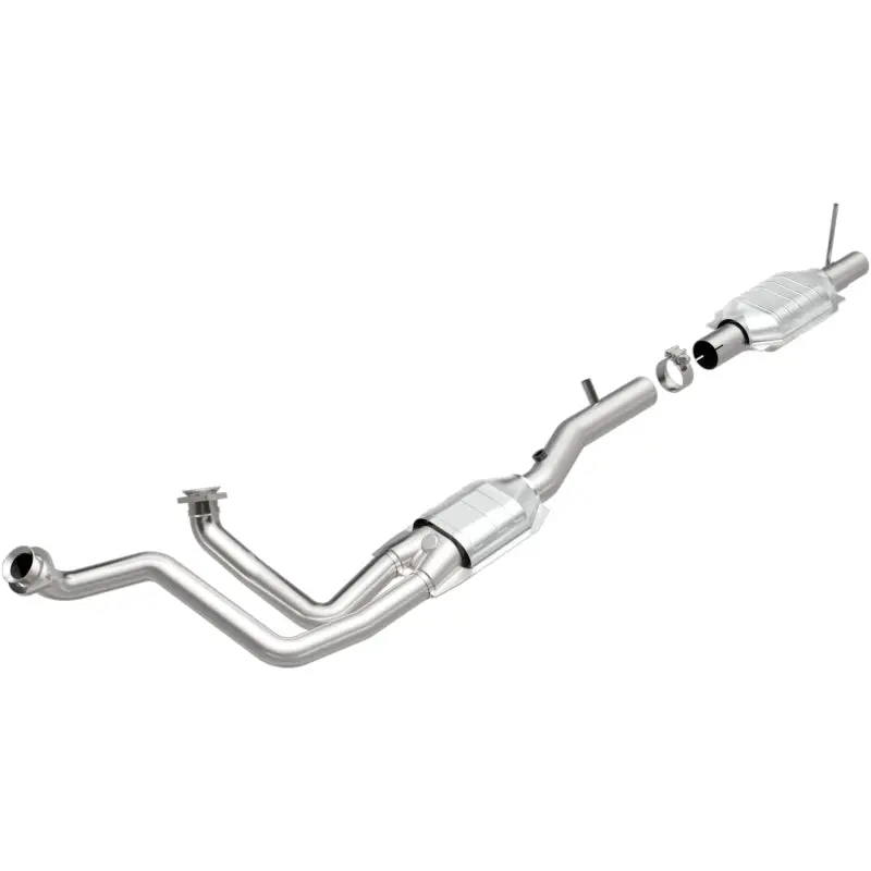 Magnaflow Direct-Fit Catalytic Converter For 1996 Ford F-150 4.9L 2