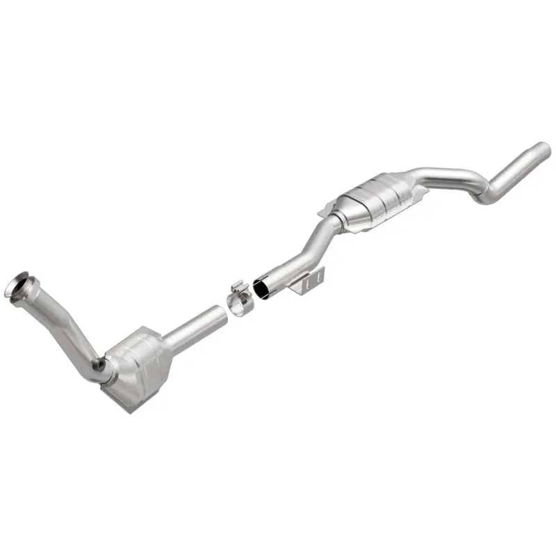 Magnaflow Direct Fit Catalytic Converter For 1999-2002 Mercedes Ml320 Passenger Side Oem 1