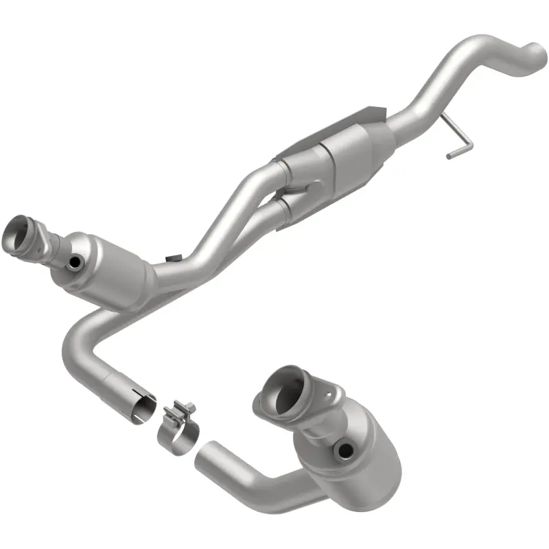 Magnaflow Direct-Fit Catalytic Converter For 2000–2001 Dodge Dakota 4.7L – California 2