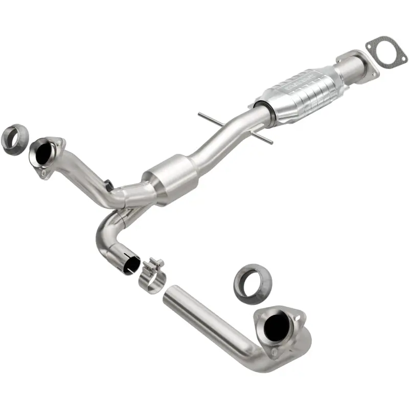 Magnaflow Direct-Fit Catalytic Converter For 2000-2003 Chevy S10 And Gmc Sonoma Oem 1