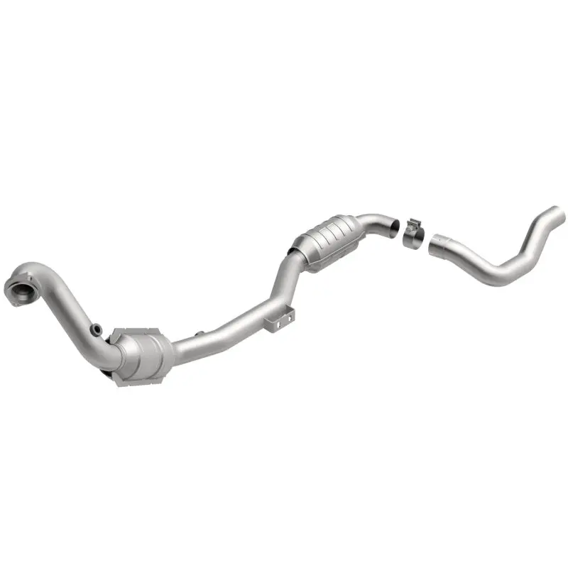 Magnaflow Direct-Fit Catalytic Converter For 2000-2003 Mercedes Ml55 Amg Passenger Side Oem 1