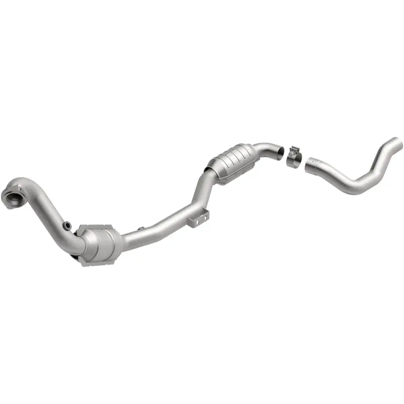 Magnaflow Direct-Fit Catalytic Converter For 2000-2003 Mercedes Ml55 Amg Passenger Side Oem 2