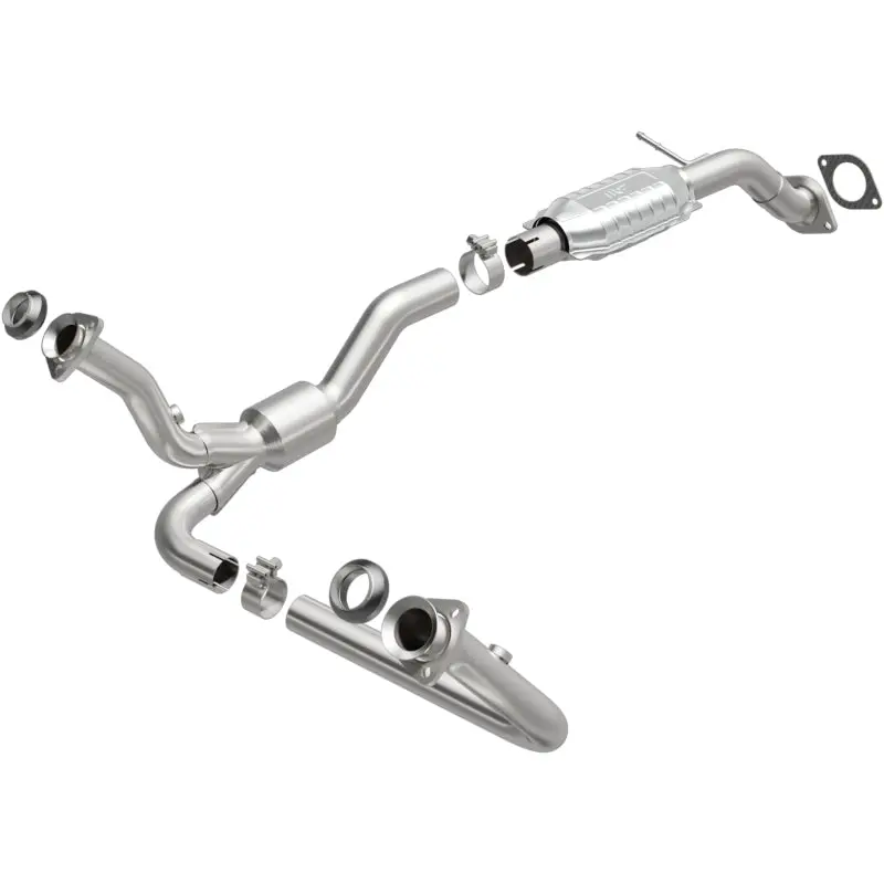 Magnaflow Direct-Fit Catalytic Converter For 2000-2005 Chevrolet Blazer 4Wd 4.3L Oem Compliance 1