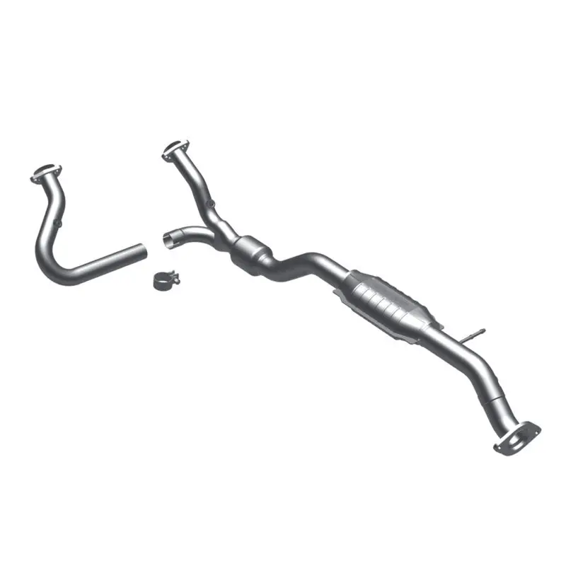 Magnaflow Direct-Fit Catalytic Converter For 2000-2005 Chevrolet Blazer 4Wd 4.3L Oem Compliance 2