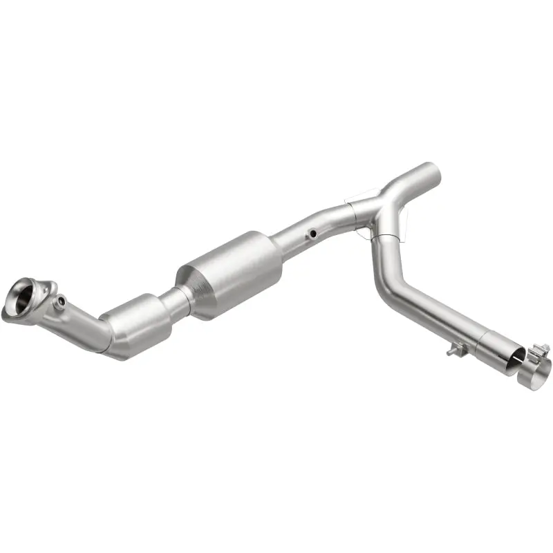 Magnaflow Direct Fit Catalytic Converter For 2000 Ford F-150 5.4L Oe Replacement 1