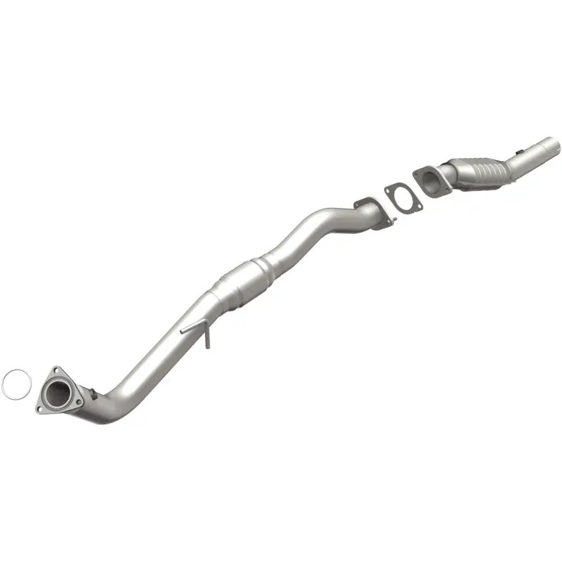 Magnaflow Direct-Fit Catalytic Converter For 2001-2002 Chevrolet Silverado 2500 And Gmc Sierra 2500 6L Oem Grade 1