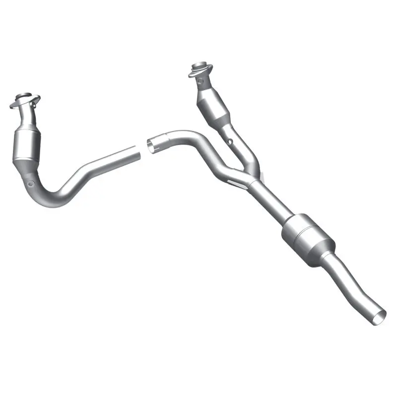 Magnaflow Direct-Fit Catalytic Converter For 2002–2003 Ram 1500 4.7L Ca Emis 1