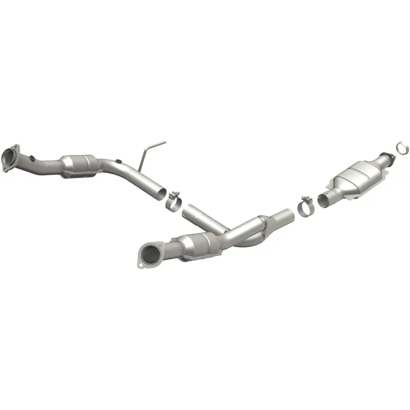 Magnaflow Direct-Fit Catalytic Converter For 2002-2005 Ford Explorer 4.6L 1