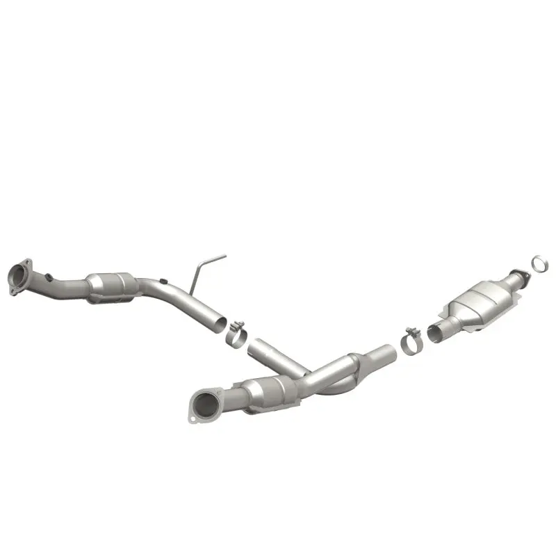 Magnaflow Direct-Fit Catalytic Converter For 2002-2005 Ford Explorer 4.6L 2