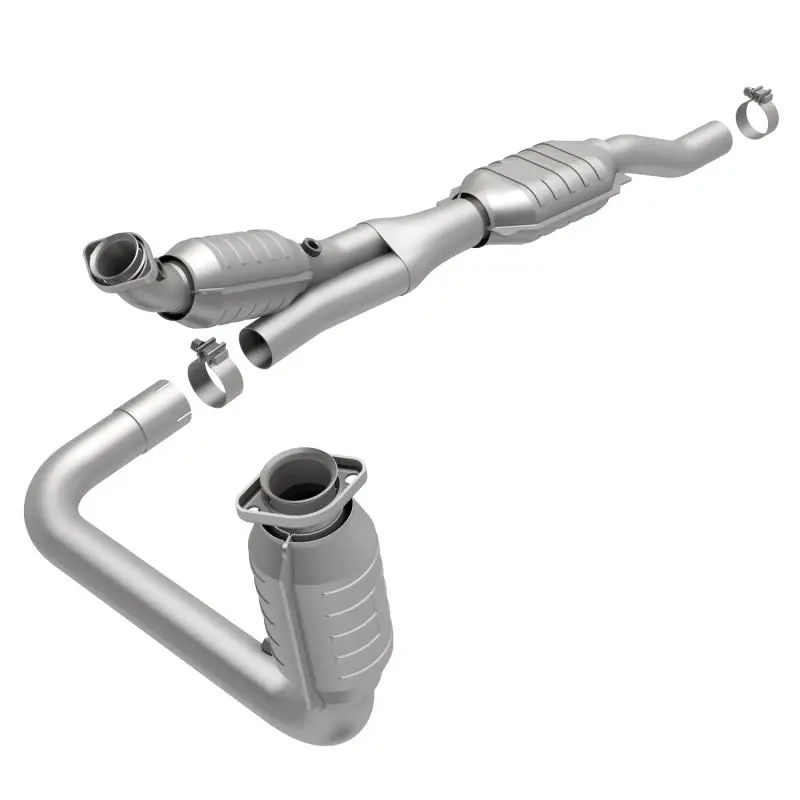 Magnaflow Direct-Fit Catalytic Converter For 2002 Dodge Ram 1500 5.9L Oem Compliance 1