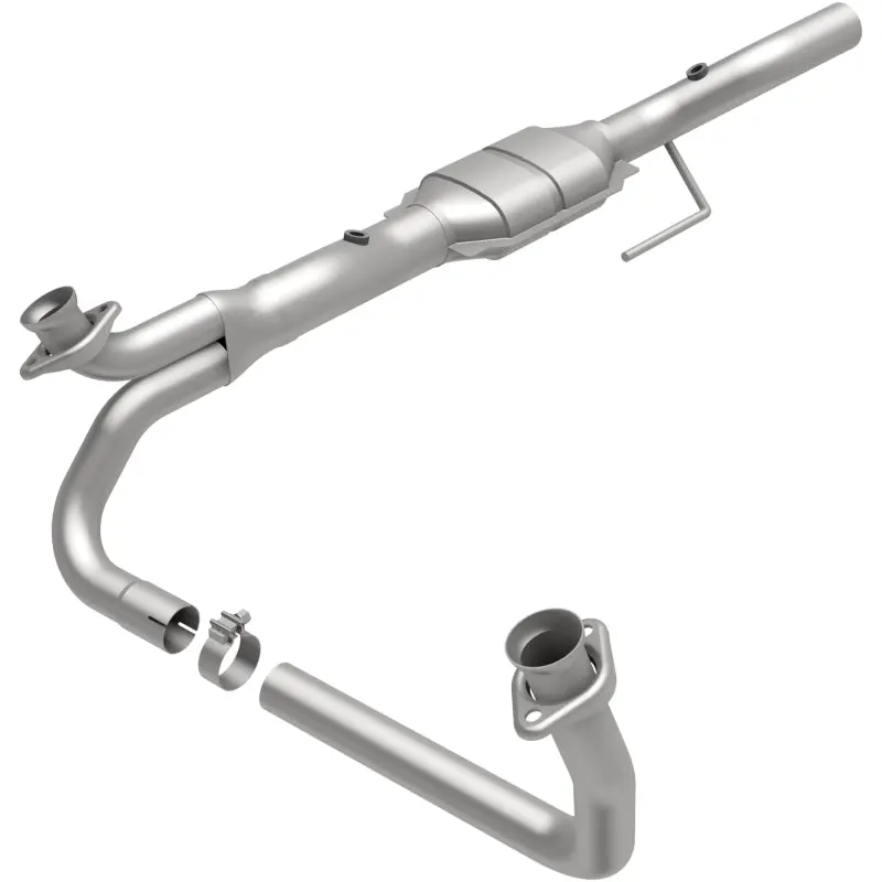 Magnaflow Direct-Fit Catalytic Converter For 2002 Dodge Ram 1500 Van 1