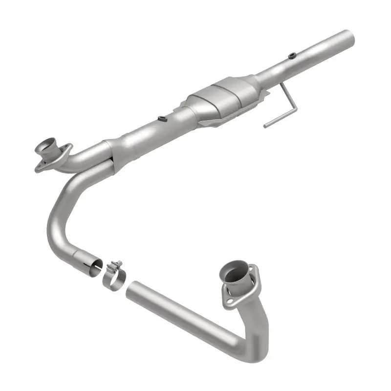 Magnaflow Direct-Fit Catalytic Converter For 2002 Dodge Ram 1500 Van 2