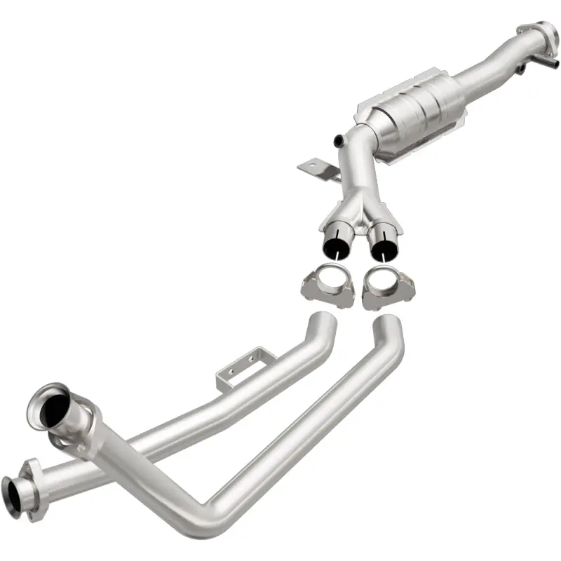 Magnaflow Direct-Fit Catalytic Converter For 2002 Mercedes Sl600 Driver Side 1
