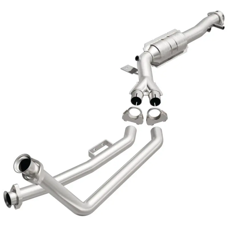 Magnaflow Direct-Fit Catalytic Converter For 2002 Mercedes Sl600 Driver Side 2
