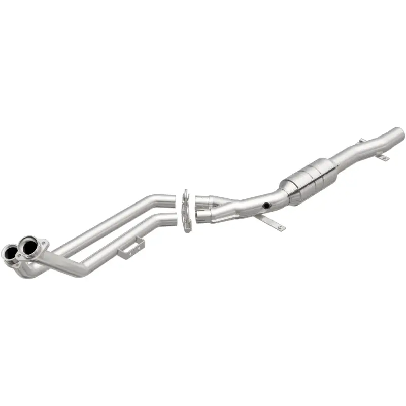 Magnaflow Direct-Fit Catalytic Converter For 2002 Mercedes Sl600 Passenger Side 2