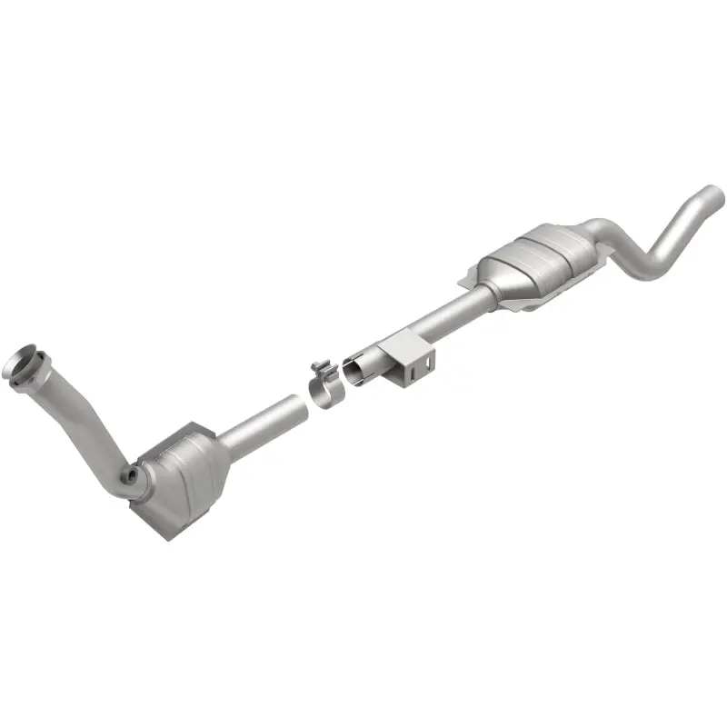 Magnaflow Direct-Fit Catalytic Converter For 2003 Mercedes Ml320 3.2L 1