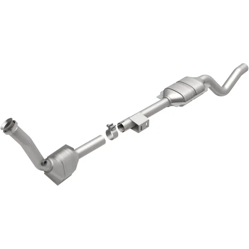 Magnaflow Direct-Fit Catalytic Converter For 2003 Mercedes Ml320 3.2L 1