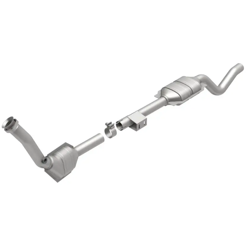 Magnaflow Direct-Fit Catalytic Converter For 2003 Mercedes Ml320 3.2L 2