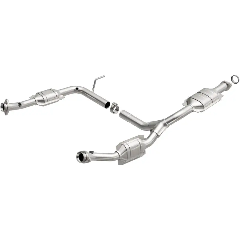 Magnaflow Direct-Fit Catalytic Converter For 2004-2005 Ford Explorer 2/4Wd 4.0L 2