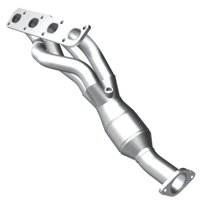 Magnaflow Direct-Fit Catalytic Converter For 2004-2015 Nissan Titan 5.6L P/S Manif Oem 1