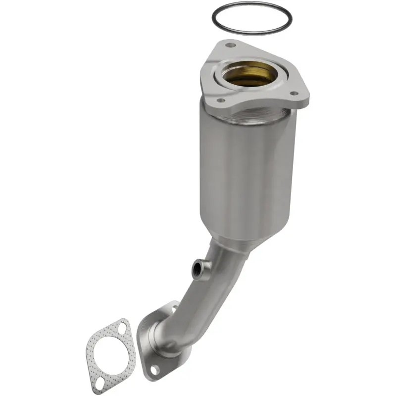 Magnaflow Direct-Fit Catalytic Converter For 2004 Chevrolet Malibu 3.5L Passenger Side Front 1