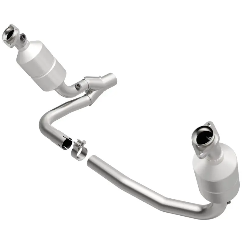 Magnaflow Direct-Fit Catalytic Converter For 2004 Dodge Dakota 6 3.7L 4Wd 1
