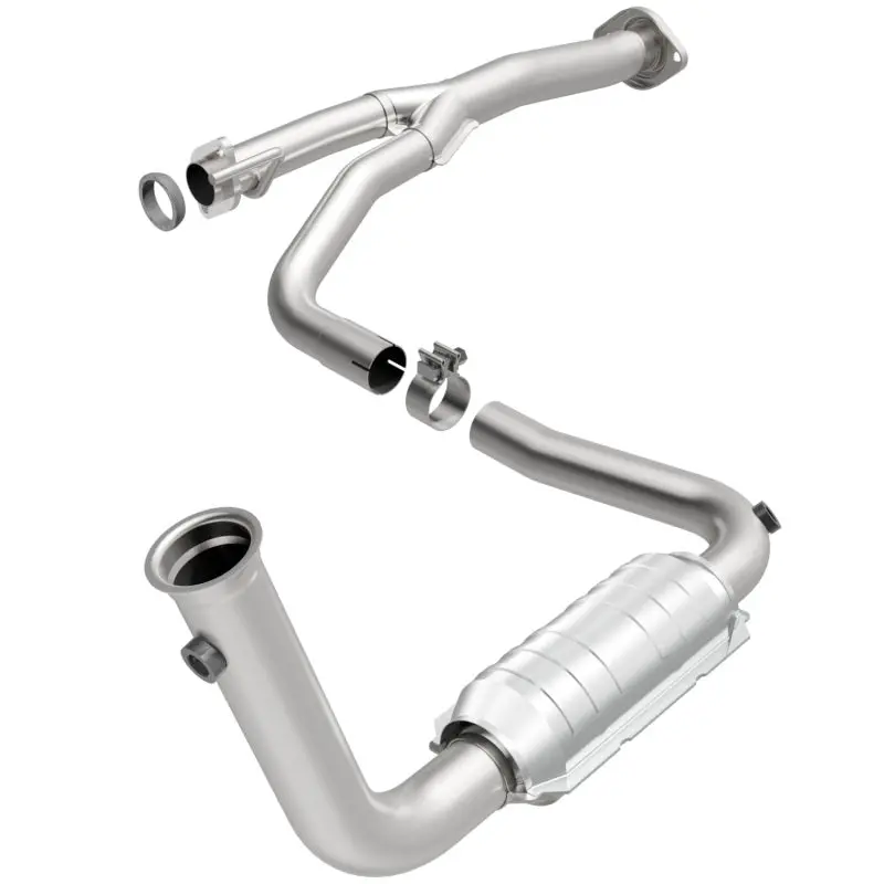 Magnaflow Direct-Fit Catalytic Converter For 2004 Jeep Liberty 1