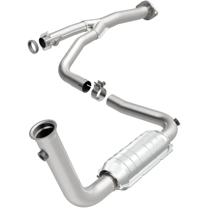 Magnaflow Direct-Fit Catalytic Converter For 2004 Jeep Liberty 2