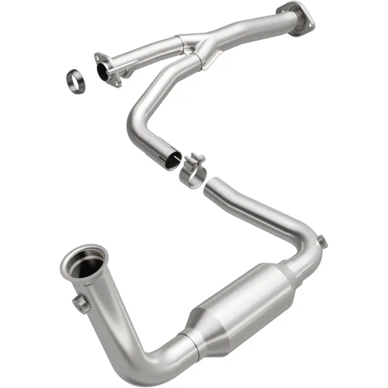 Magnaflow Direct Fit Catalytic Converter For 2004 Jeep Liberty 3.7L 1