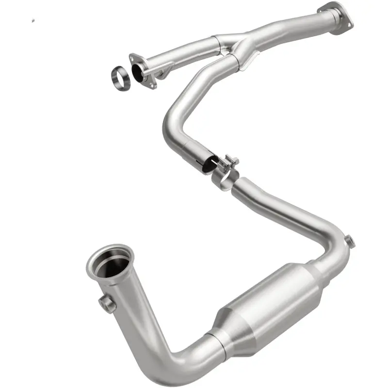 Magnaflow Direct Fit Catalytic Converter For 2004 Jeep Liberty 3.7L 1