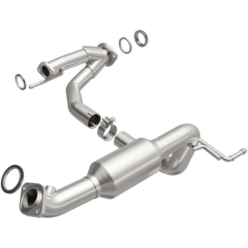 Magnaflow Direct-Fit Catalytic Converter For 2005-2011 Toyota Tacoma 1