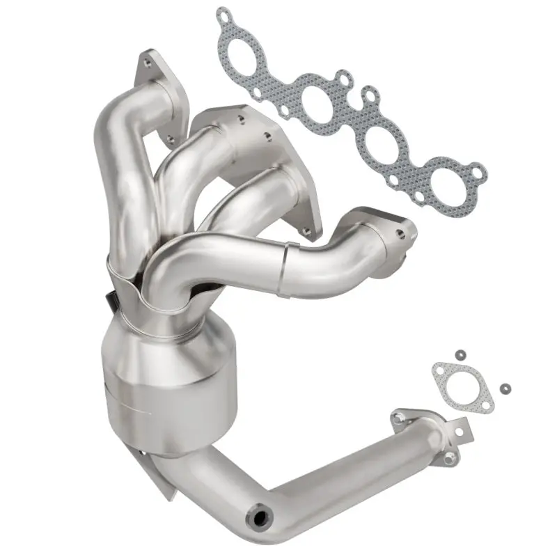 Magnaflow Direct-Fit Catalytic Converter – For 2005–2011 Volvo Xc90 4.4L Front 1