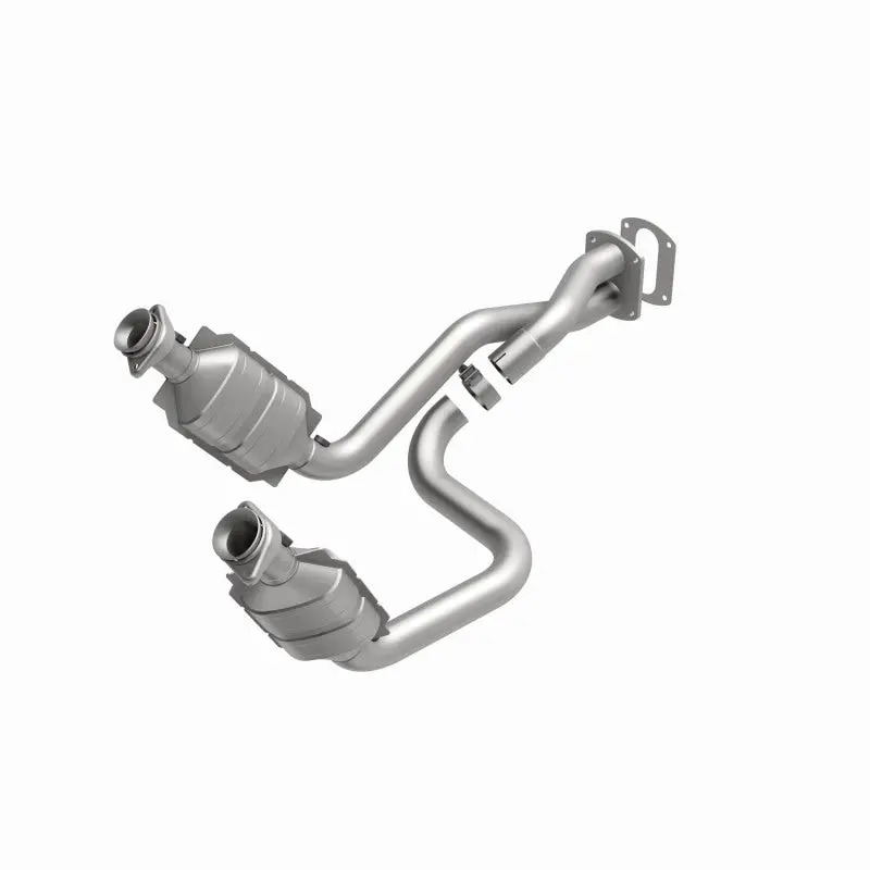 Magnaflow Direct Fit Catalytic Converter For 2005 Ford F-250 Super Duty 6.8L - Carb Compliant 2