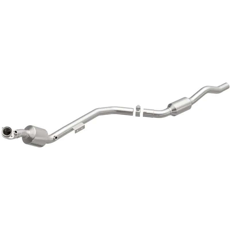 Magnaflow Direct-Fit Catalytic Converter For 2006-2009 Mercedes-Benz E350 3.5L 4Matic Passenger Side 1
