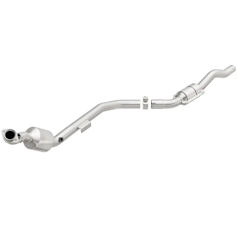 Magnaflow Direct-Fit Catalytic Converter For 2006-2009 Mercedes-Benz E350 3.5L 4Matic Passenger Side 2