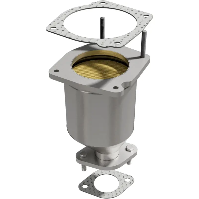 Magnaflow Direct Fit Catalytic Converter For 2006 Chrysler Sebring 2.7L And Dodge Stratus 2.7L 1