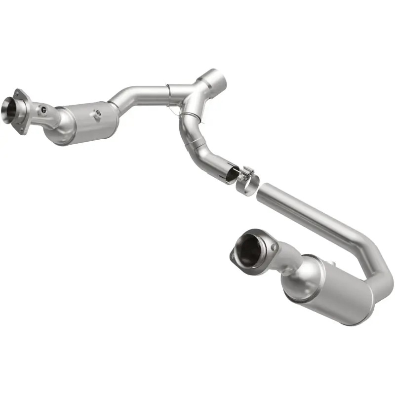 Magnaflow Direct Fit Catalytic Converter For 2006 Dodge Ram 1500 4.7L Carb Compliant 1