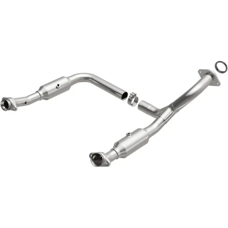 Magnaflow Direct Fit Catalytic Converter For 2006 Ford Explorer 4.6L - Carb Compliant, Easy Installation 1