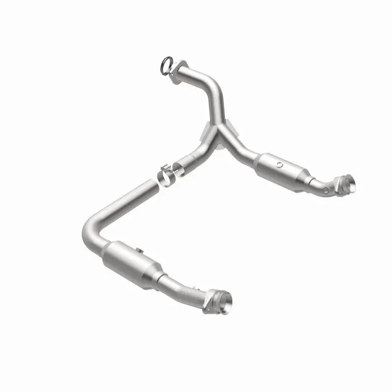 Magnaflow Direct Fit Catalytic Converter For 2006 Ford Explorer 4.6L - Carb Compliant, Easy Installation 2