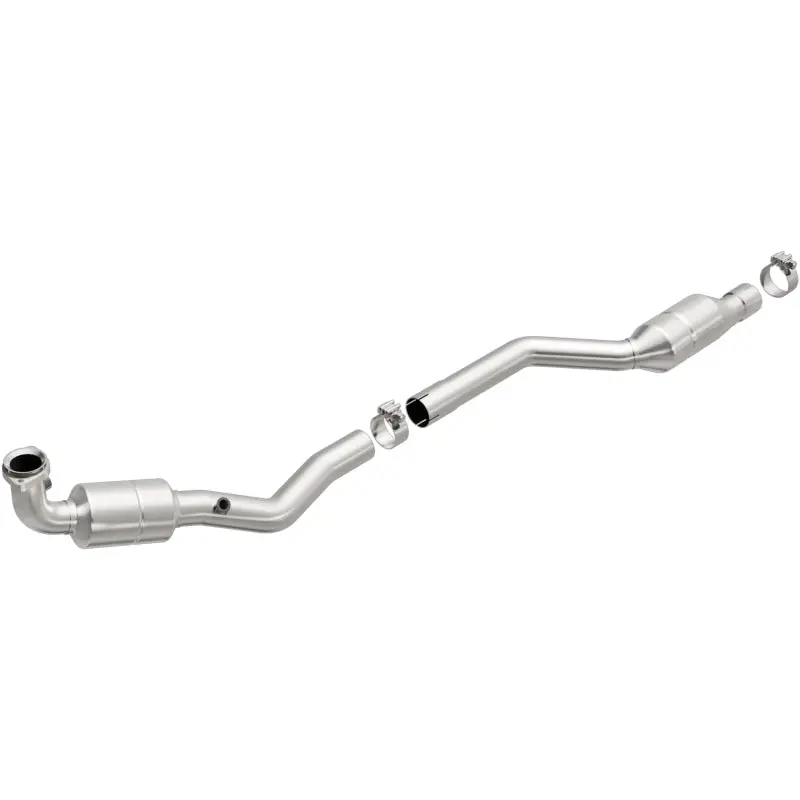 Magnaflow Direct Fit Catalytic Converter For 2006 Mercedes-Benz Sl500 5.0L 1