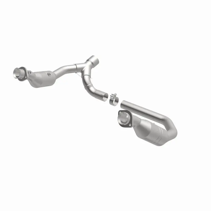 Magnaflow Direct Fit Catalytic Converter For 2007 Dodge Ram 1500 4.7L Carb Compliant 2