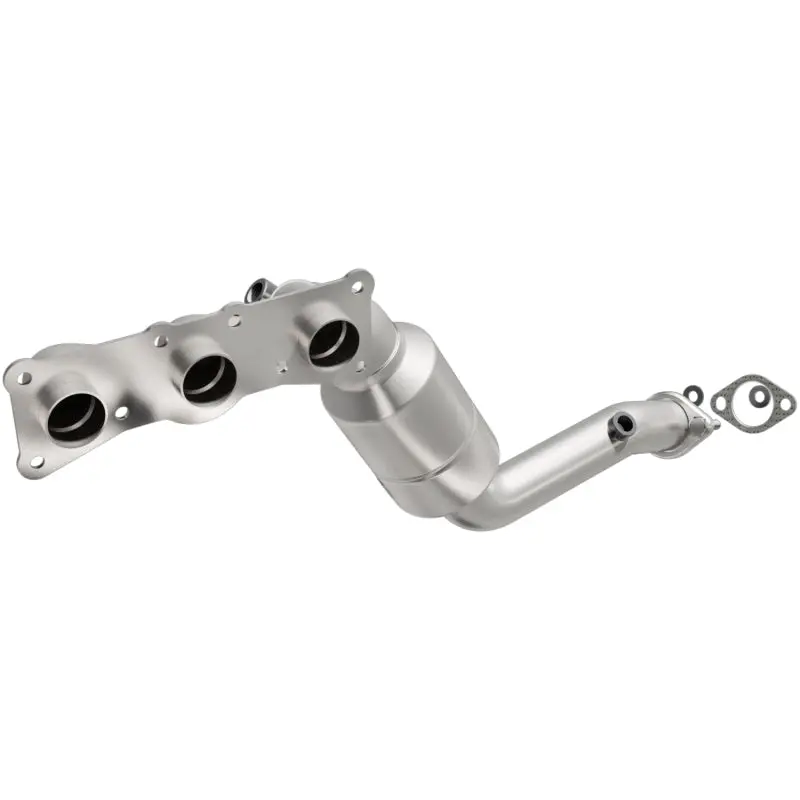Magnaflow Direct-Fit Catalytic Converter For 2008-2010 Bmw 528I/528I Xdrive 3.0L Underbody 2