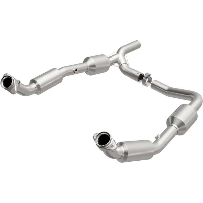 Magnaflow Direct Fit Catalytic Converter For 2008 Ford E-150 4.6L 1