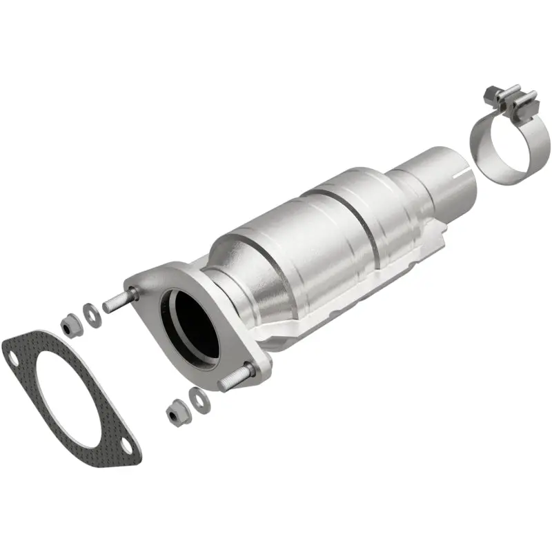 Magnaflow Direct Fit Catalytic Converter For 2009-2013 Malibu L4 2.5L Ss 1