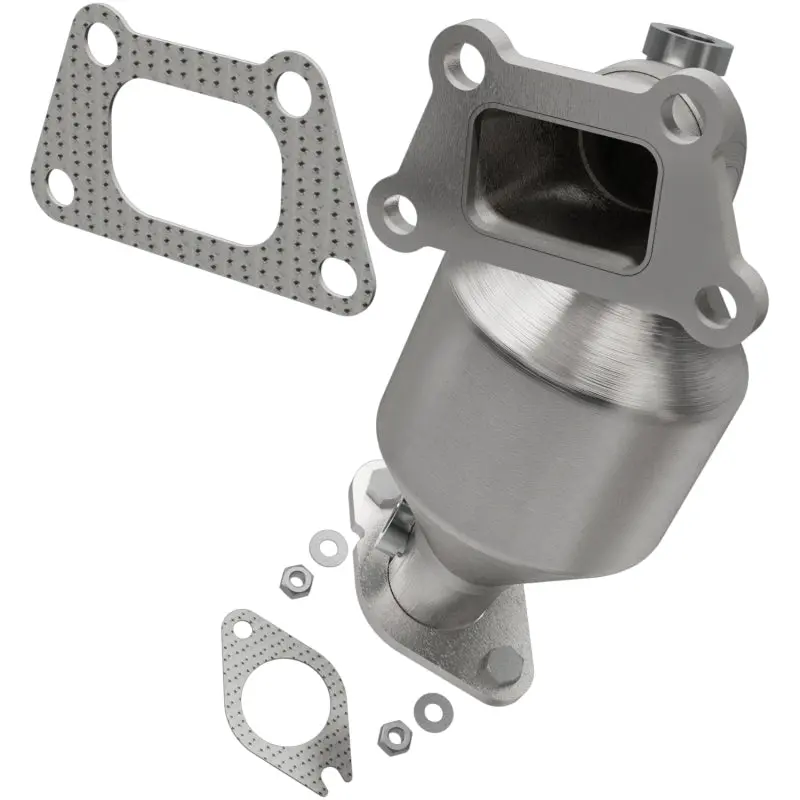 Magnaflow Direct-Fit Catalytic Converter For 2010-2011 Srx 3L Underbody 1