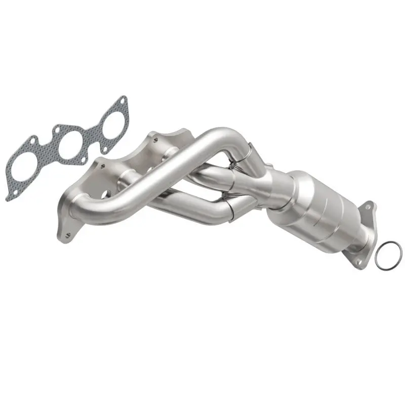 Magnaflow Direct-Fit Catalytic Converter For 2010-2012 Toyota Fj Cruiser And 4Runner 4.0L 1